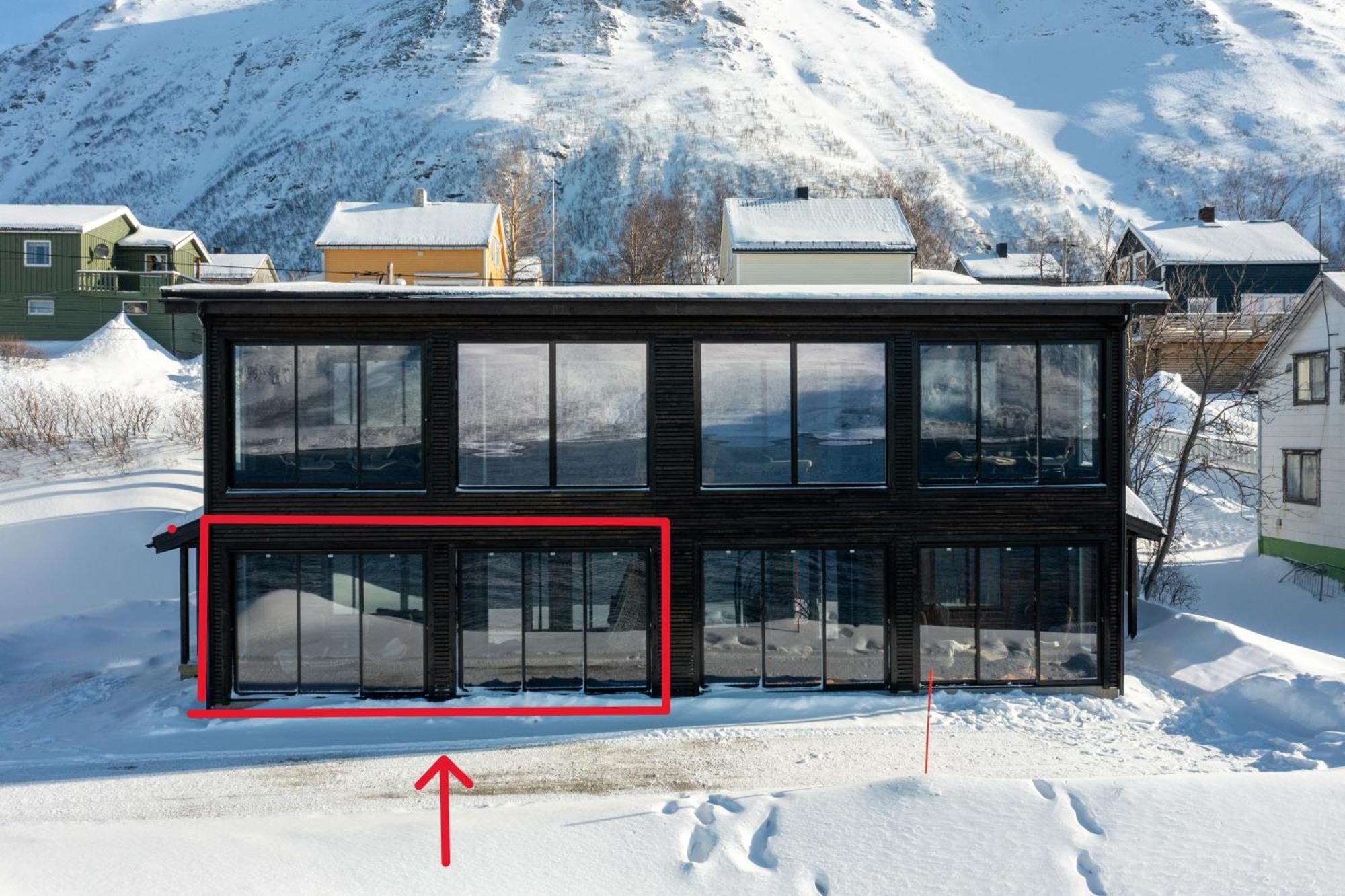 Skipperhuset 4, Hans Maurseth Suite Tofta Exterior foto
